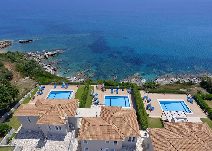 Villa Seagull Skala (Kefalonia)