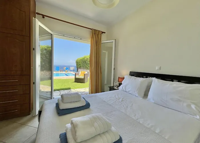 Villa Seagull Skala (Kefalonia)
