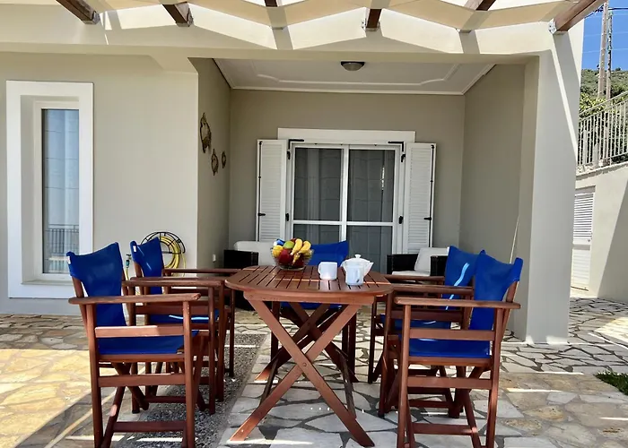 Seagull Skala (Kefalonia)