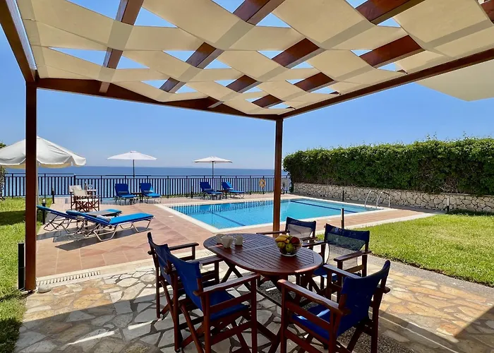 Vila Seagull Skala (Kefalonia)