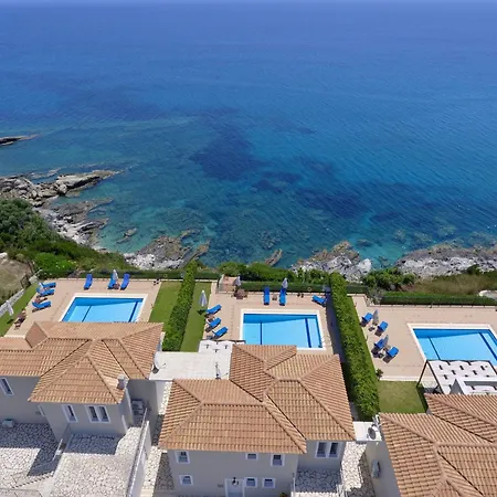 빌라 Seagull Skala (Kefalonia)