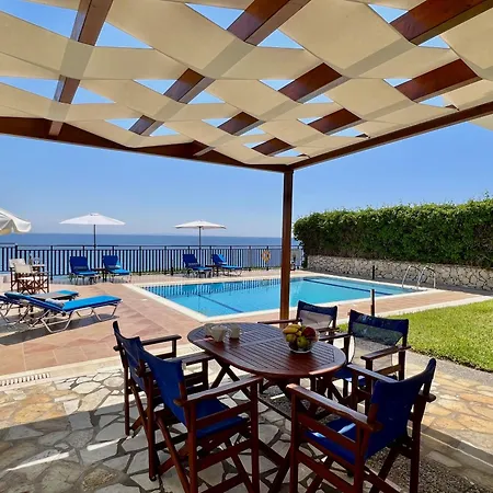 빌라 Seagull Skala (Kefalonia)